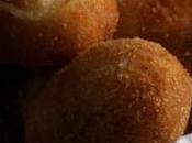 Receta croquetas queso cabra cebolla caramelizada