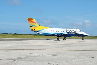 InterCaribbean Airways® con 4 vuelos entre República Dominicana y Haití