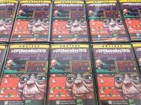 La edición física de los juegos del #CPCRetroDev 2015 ya está lista. ¡Pronto a la venta!