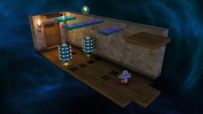 Aventuras isométricas con sabor añejo en Lumo