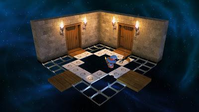 Aventuras isométricas con sabor añejo en Lumo