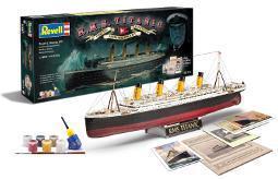 Maqueta Jahre del Titanic