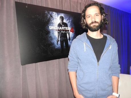 Neil Druckmann