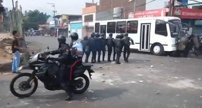 De Venezuela solo se puede hablar si es para criticar a Podemos, pero…