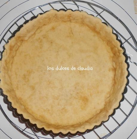 Cómo hacer masa para pastel dulce