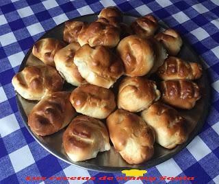 PAN DE LECHE EN THERMOMIX