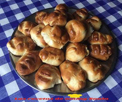 PAN DE LECHE EN THERMOMIX