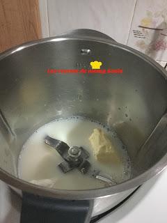 PAN DE LECHE EN THERMOMIX