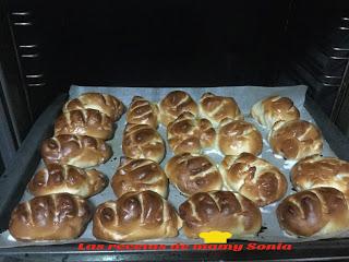 PAN DE LECHE EN THERMOMIX