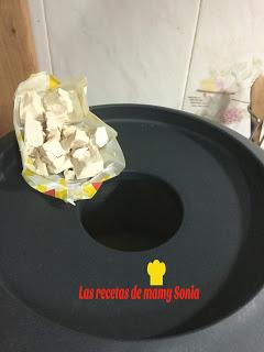 PAN DE LECHE EN THERMOMIX