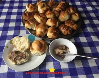 PAN DE LECHE EN THERMOMIX