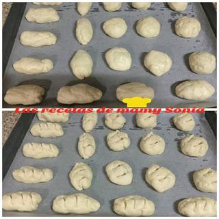 PAN DE LECHE EN THERMOMIX