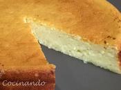 Tarta Queso Horno