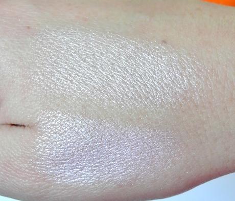 2 SOMBRAS DE OJOS DE ESSENCE PARA USAR COMO ILUMINADOR.