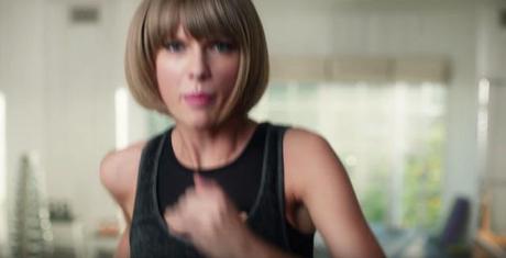 Taylor Swift se pasa a Apple Music y protagoniza su nuevo anuncio