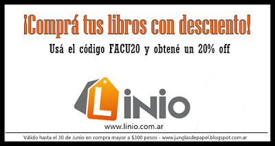 ¡Mes del libro en Linio!