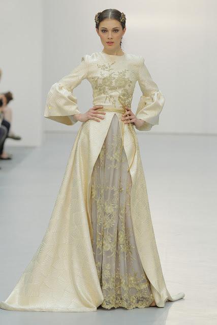 Amarca en Pasarela Costura España 2015