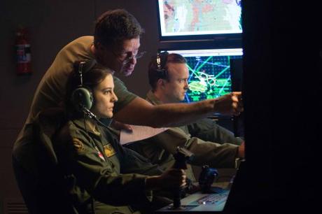 #EnemigoInvisible film protagonizado por #HellenMirren llega a salas chilenas este 7 de Abril