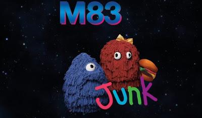 Escucha la colaboración de M83 con Steve Vai: 'Go!'