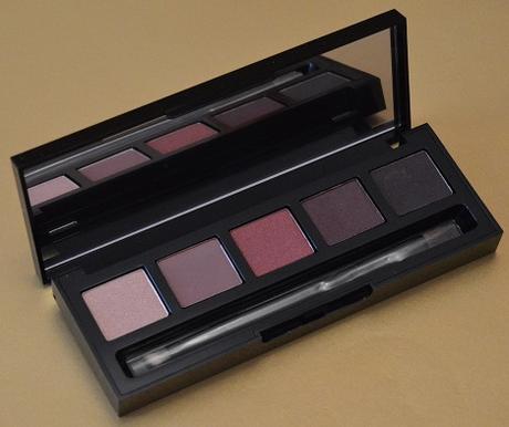 La paleta “Vamp” de MAKE UP by HD BROWS en LOOKFANTASTIC