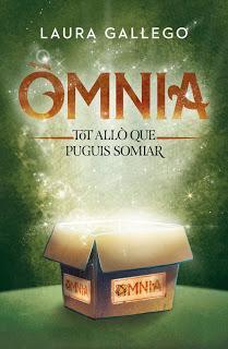 Omnia, de Laura Gallego