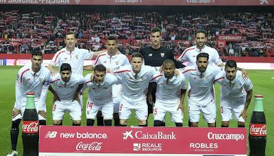 Sevilla 1-2 Real Sociedad. Fin a la imbatibilidad en Nervión