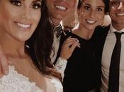 Lucía Villalón Javier ‘Chicharito’ Hernández boda Héctor Moreno
