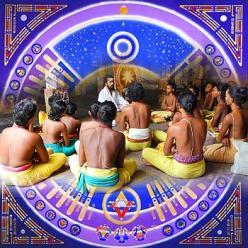 Antiguos himnos védicos describen diversos aspectos de la Divinidad