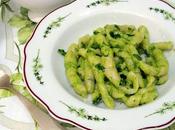 Trofie pesto