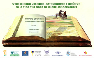 Jornadas cervantinas