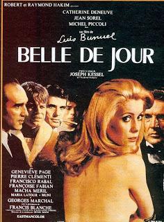 Belle de jour (Luis Buñuel, 1966. Francia)
