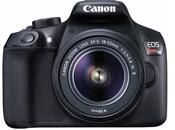 Conoce nueva cámara DSLR Rebel Canon