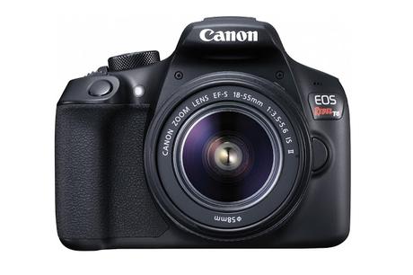 Conoce la nueva cámara DSLR EOS Rebel T6 de Canon