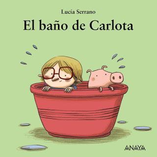Libros para niños: Otras perspectivas en los cuentos de Lucía Serrano Libros para niños: Otras perspectivas en los cuentos de Lucía Serrano