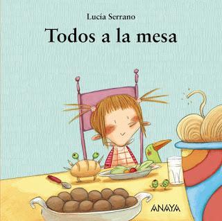 Libros para niños: Otras perspectivas en los cuentos de Lucía Serrano Libros para niños: Otras perspectivas en los cuentos de Lucía Serrano
