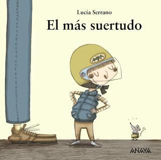Libros para niños: Otras perspectivas en los cuentos de Lucía Serrano Libros para niños: Otras perspectivas en los cuentos de Lucía Serrano