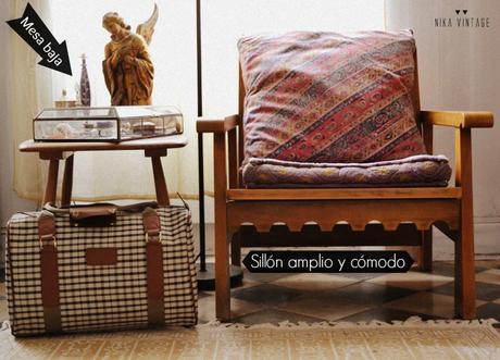 Un vestidor con rincón de lectura se consigue con piezas especiales con personalidad, hoy veremos como conseguirlo