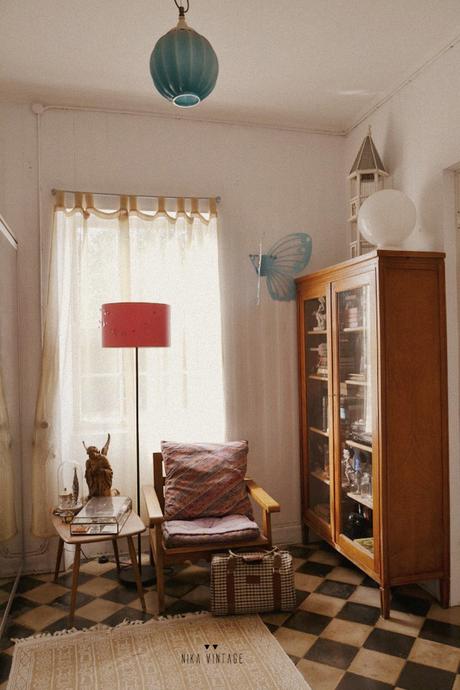 Un vestidor con rincón de lectura se consigue con piezas especiales con personalidad, hoy veremos como conseguirlo