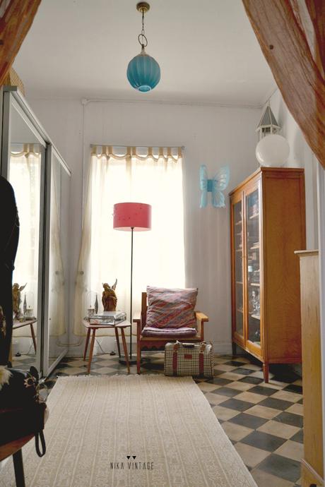 Un vestidor con rincón de lectura se consigue con piezas especiales con personalidad, hoy veremos como conseguirlo