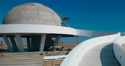 En Cañete: INAUGURARAN PRIMER PLANETARIO SOLAR DEL SIGLO XXI…