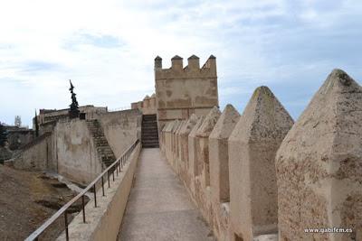 Alcazaba de Badajoz