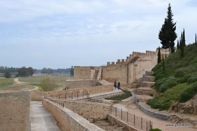 Alcazaba de Badajoz