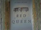 Reseña: queen Victoria Aveyard