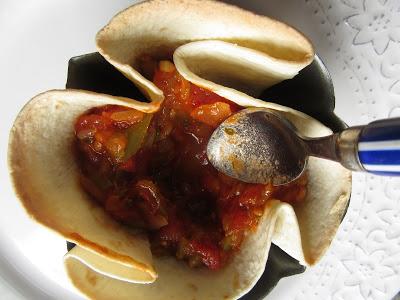 Huevos rancheros olla GM