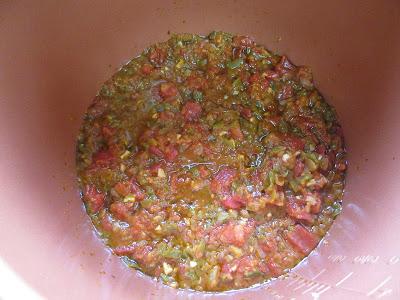 Huevos rancheros olla GM