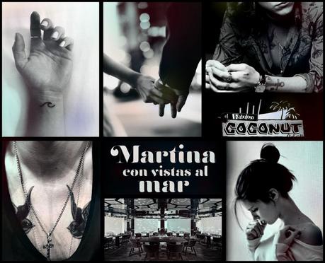 Reseña: Martina con vistas al mar - Elísabet Benavent