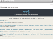 esta herramienta para recopilar enlaces comparten Twitter