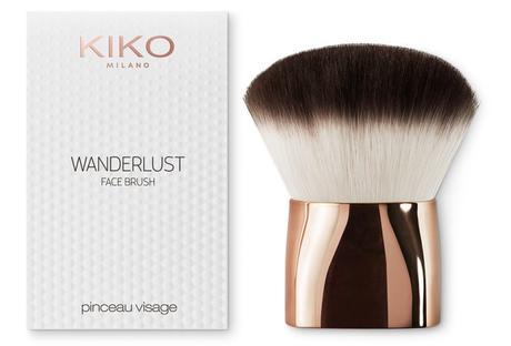 WANDERLUST face brush