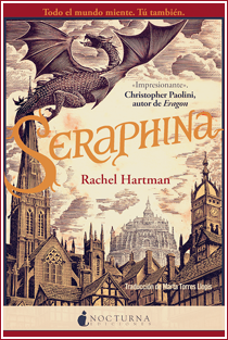 ~♥ Reseña #275 = Seraphina ~ Rachel Hartman