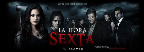 Booktrailer La Hora Sexta de H. Kramer